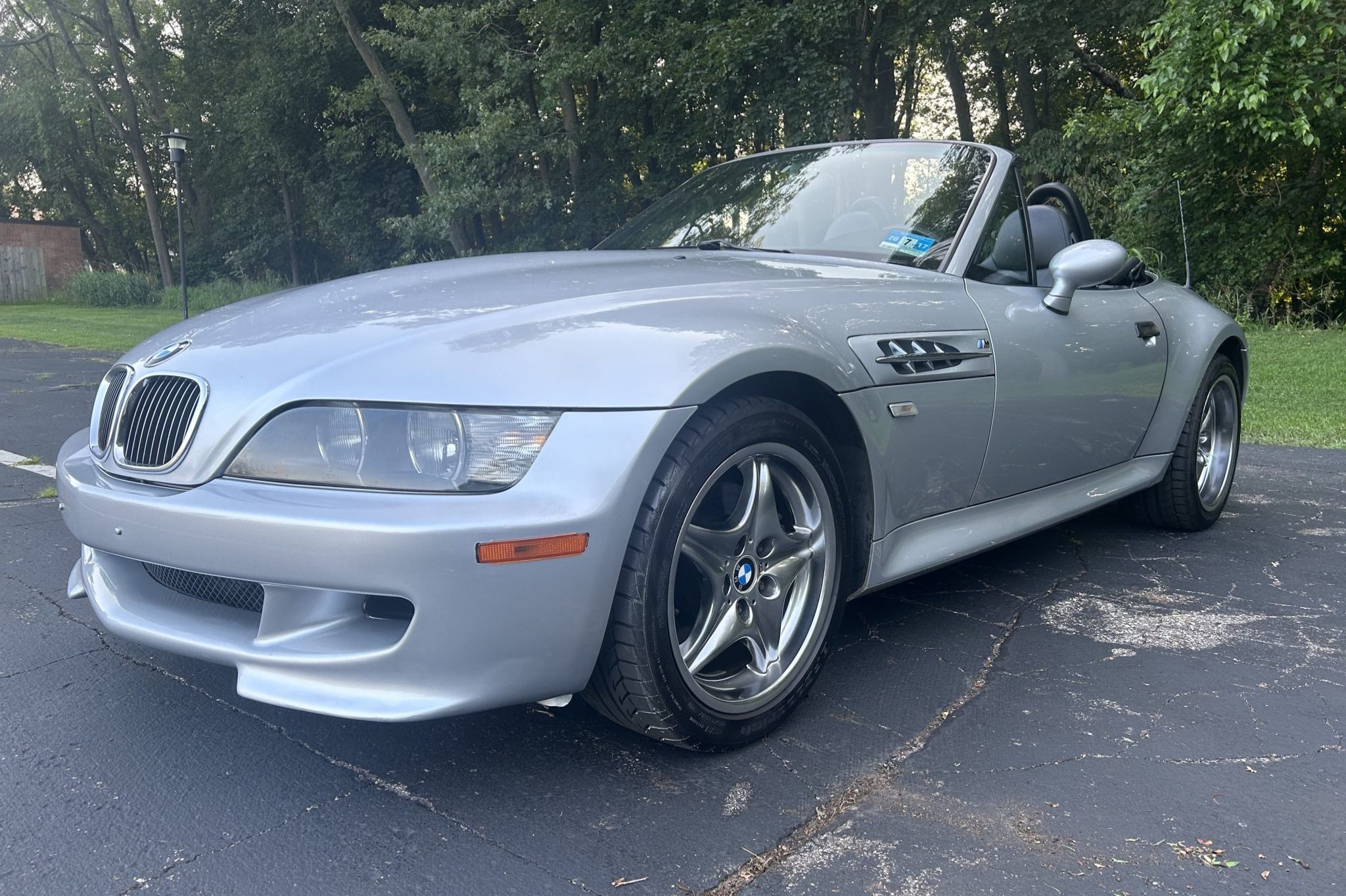 2002 BMW Z3