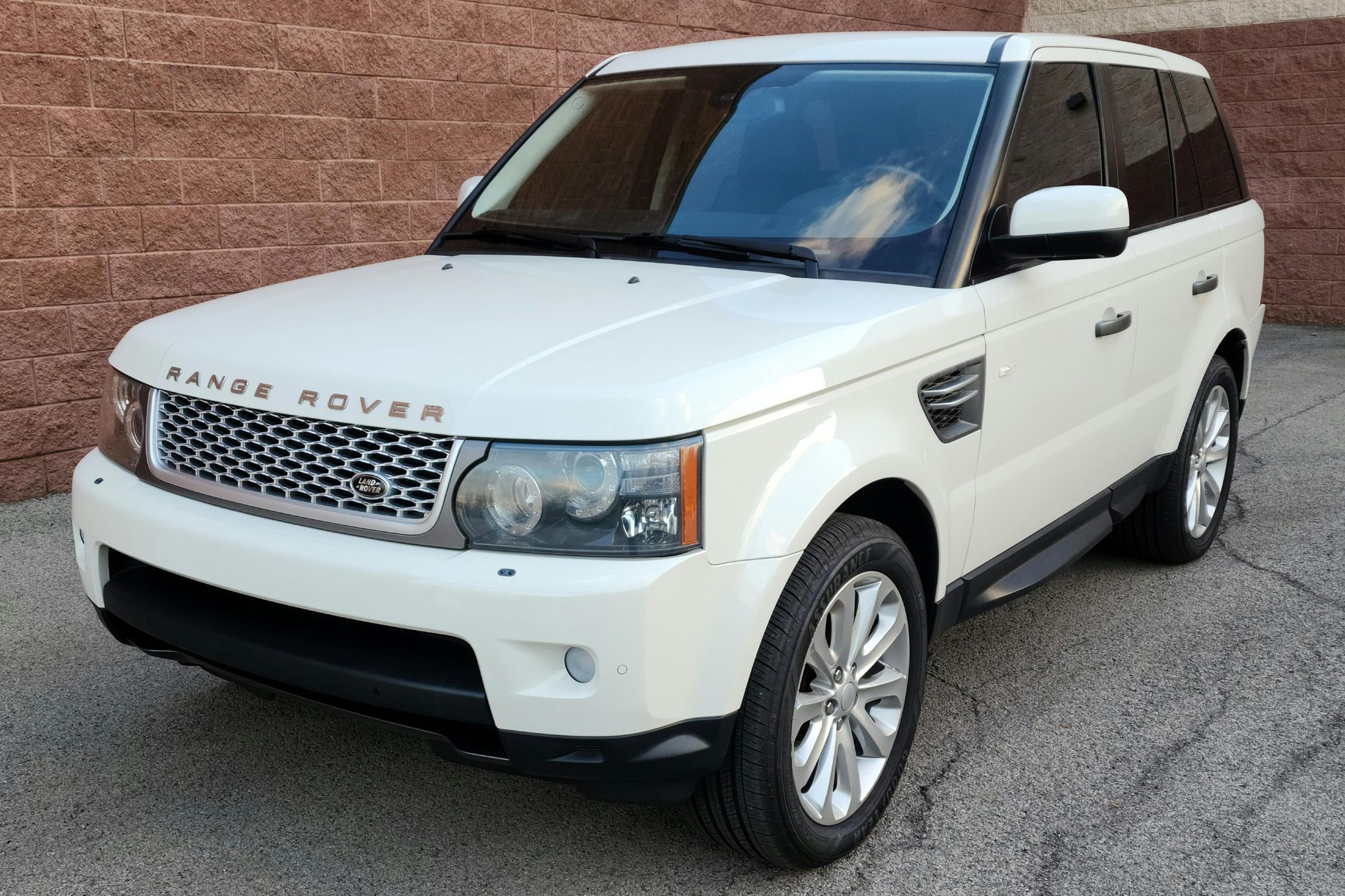 2010 Land Rover Range Rover Sport