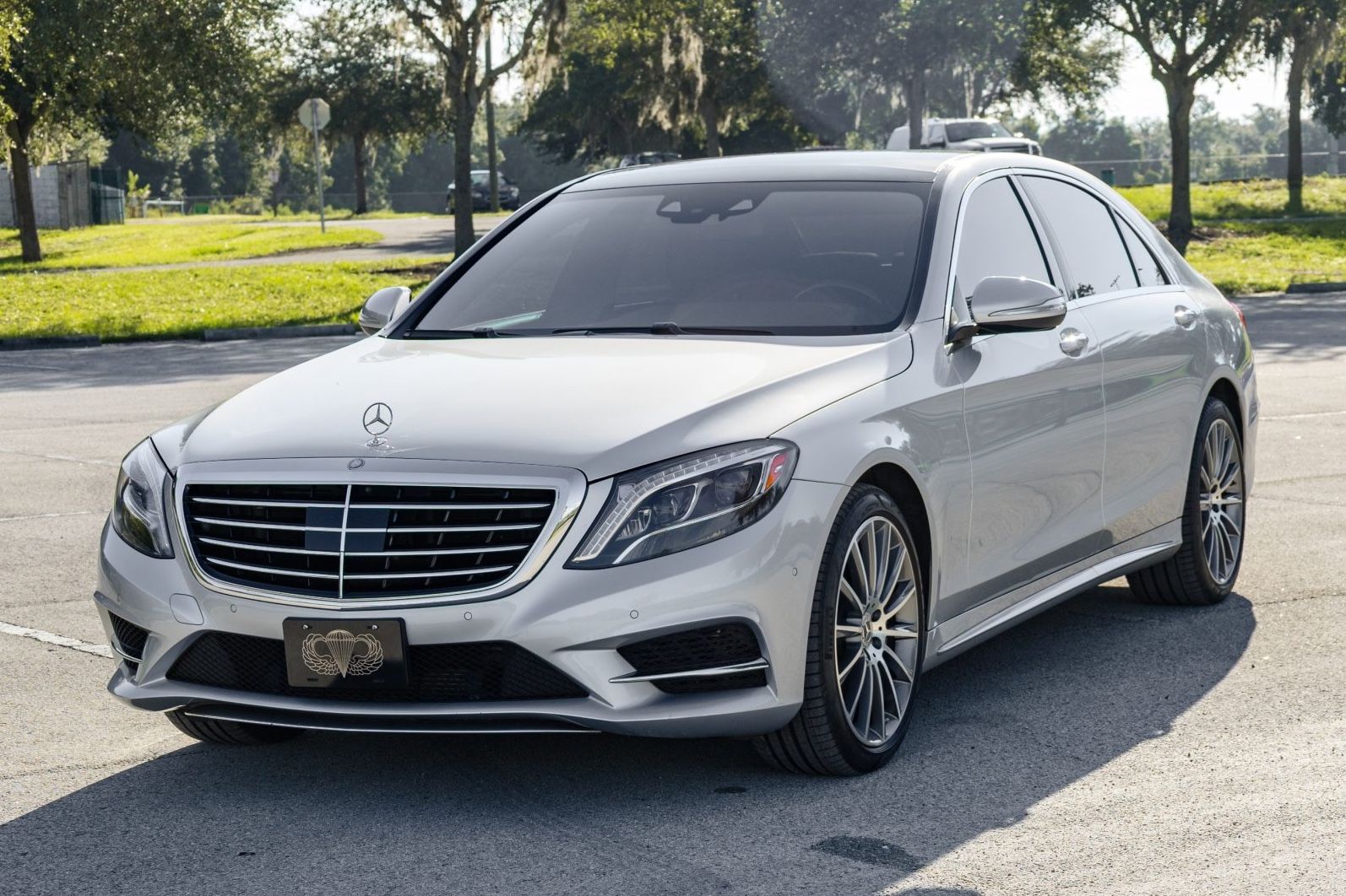 2014 Mercedes-Benz S-Class