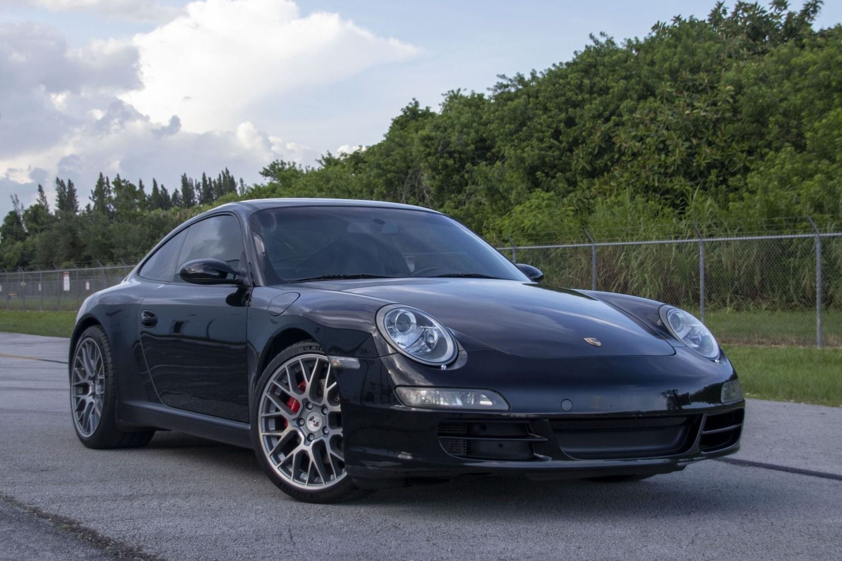 2005 Porsche 911 Carrera S