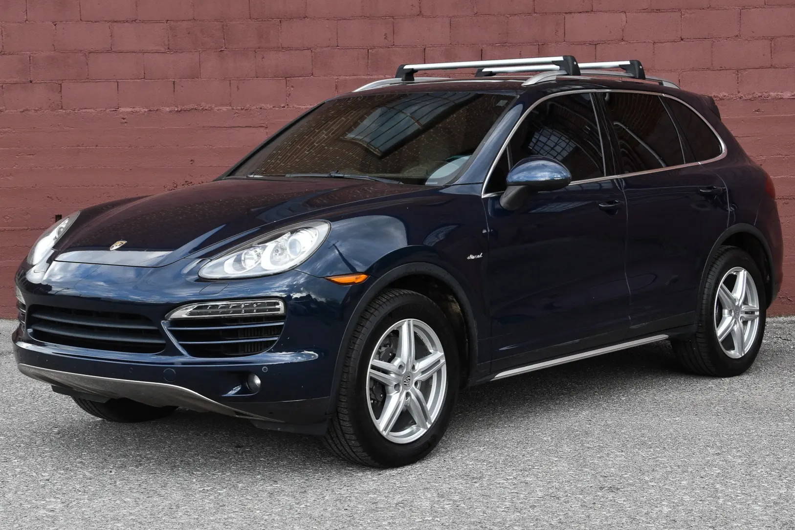2013 Porsche Cayenne Diesel