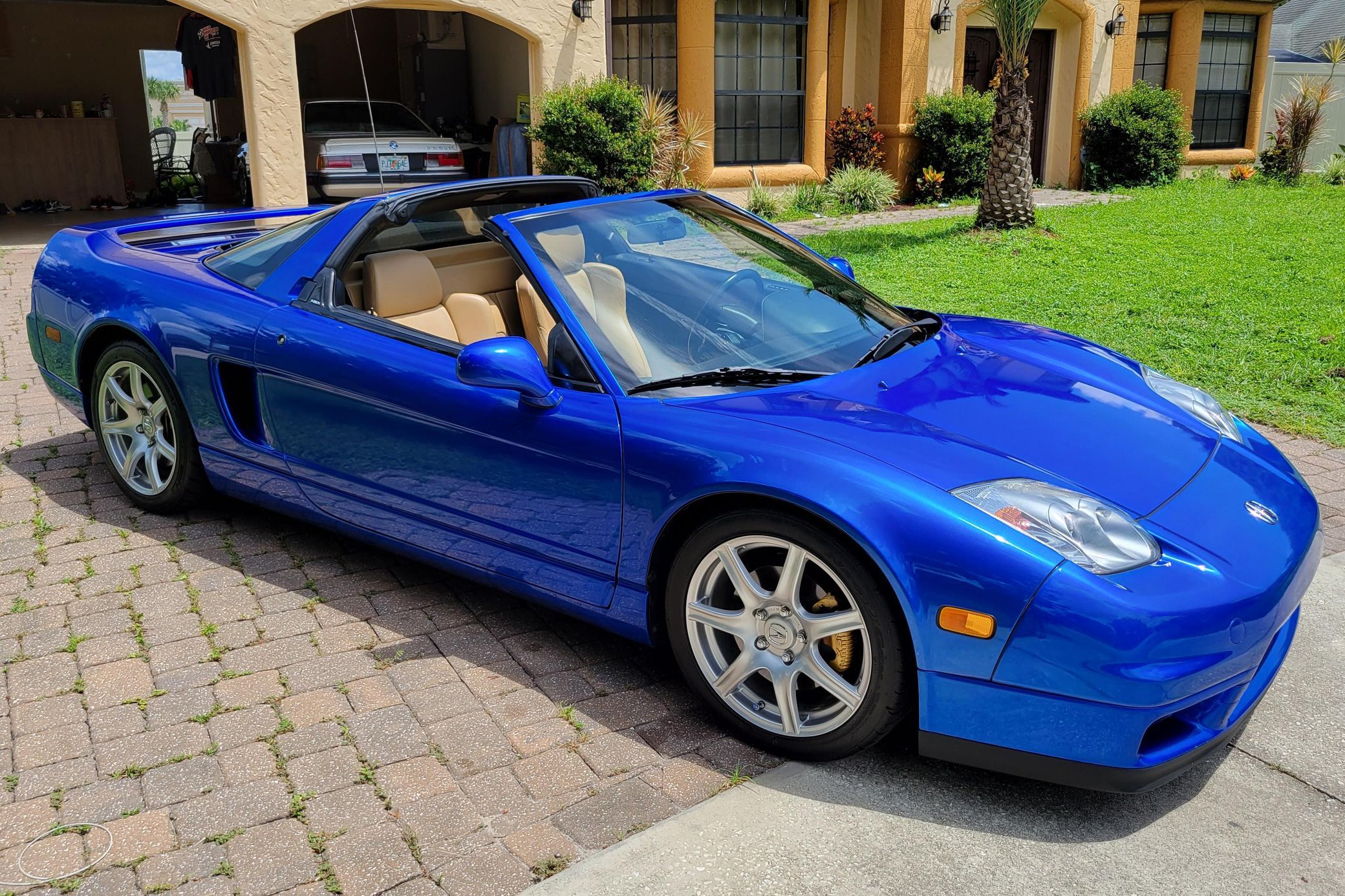 2003 Acura NSX