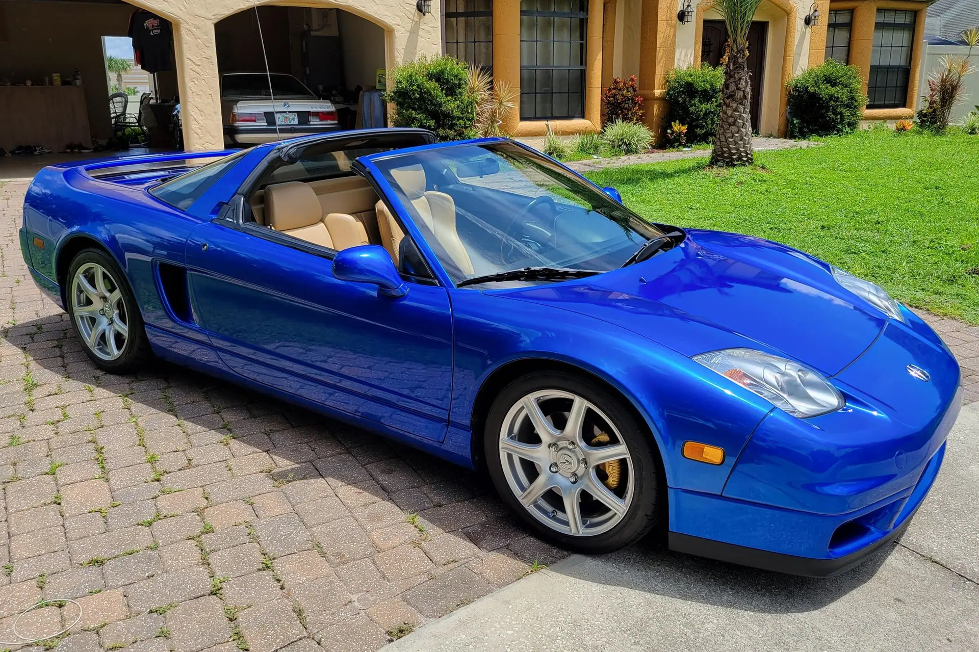2003 Acura NSX