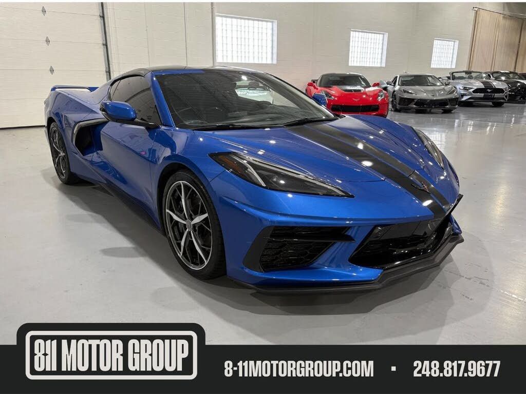 2023 Chevrolet Corvette Stingray