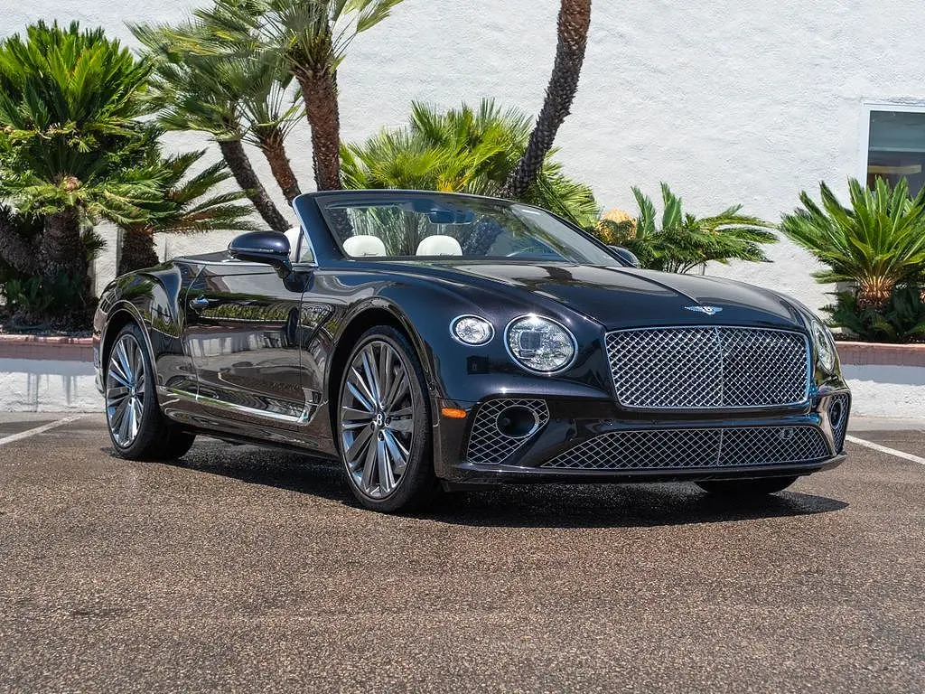 2023 Bentley Continental GT