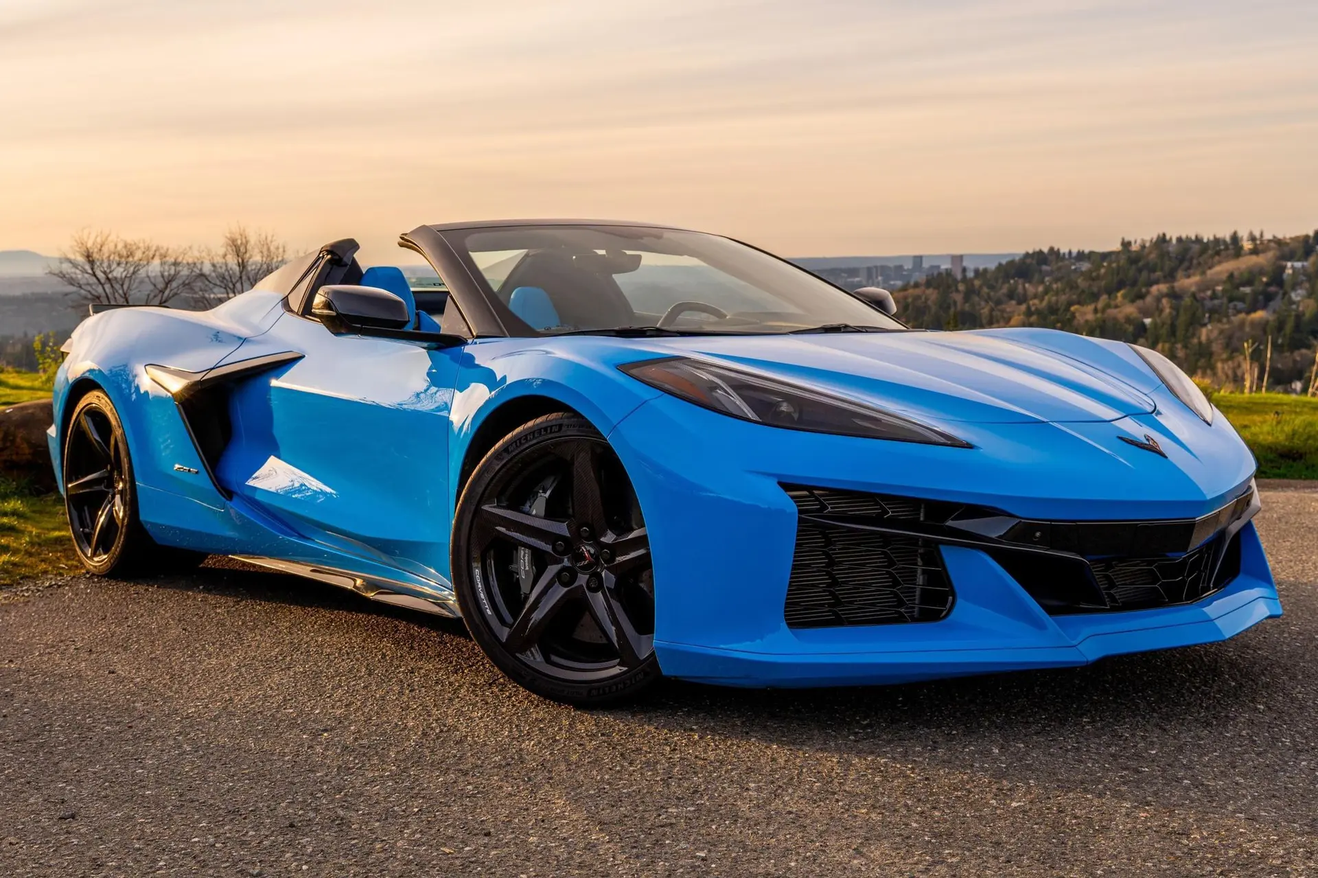 2023 Chevrolet Corvette Convertible
