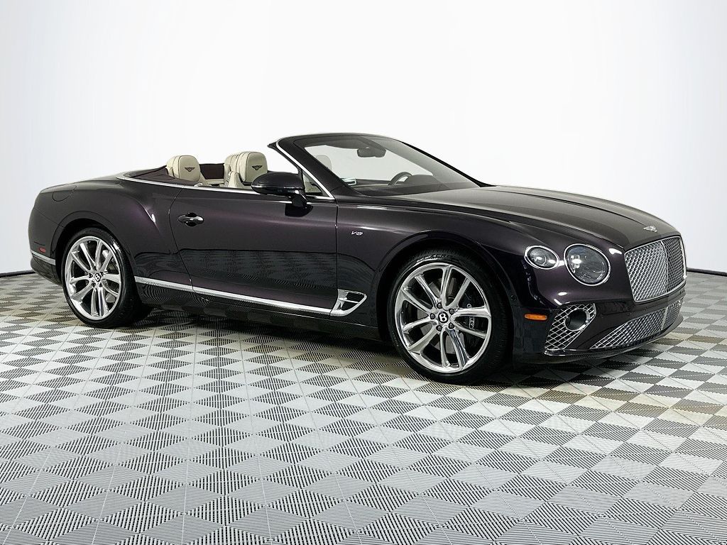 2022 Bentley Continental GT