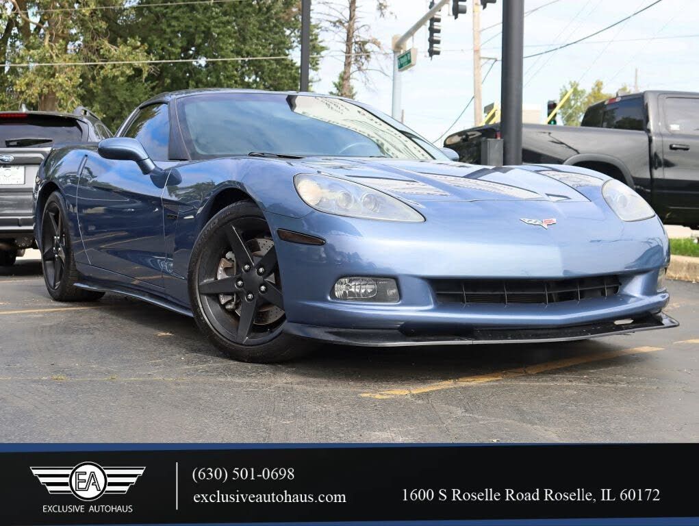 2011 Chevrolet Corvette