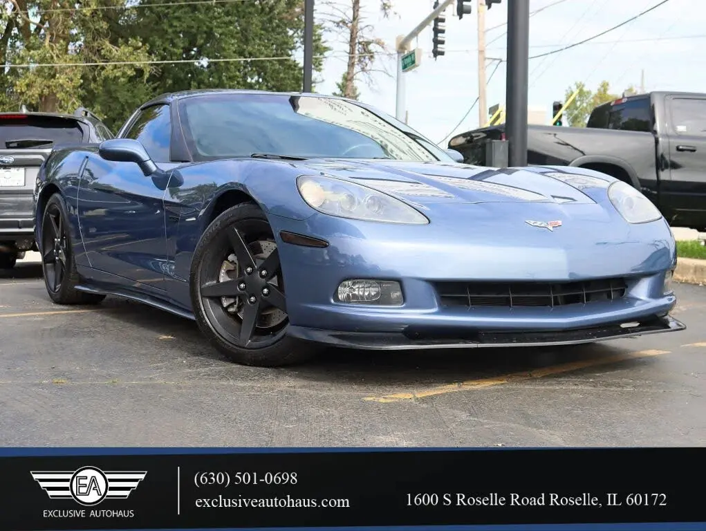 2011 Chevrolet Corvette