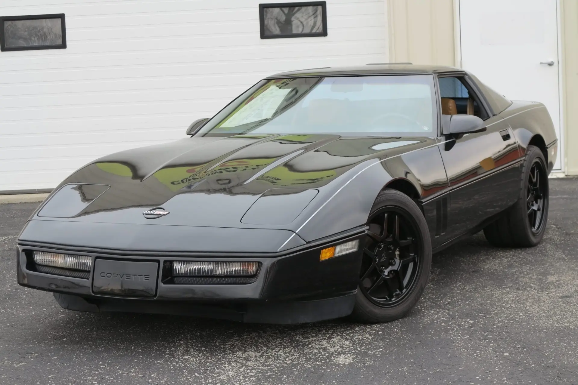 1988 Chevrolet Corvette