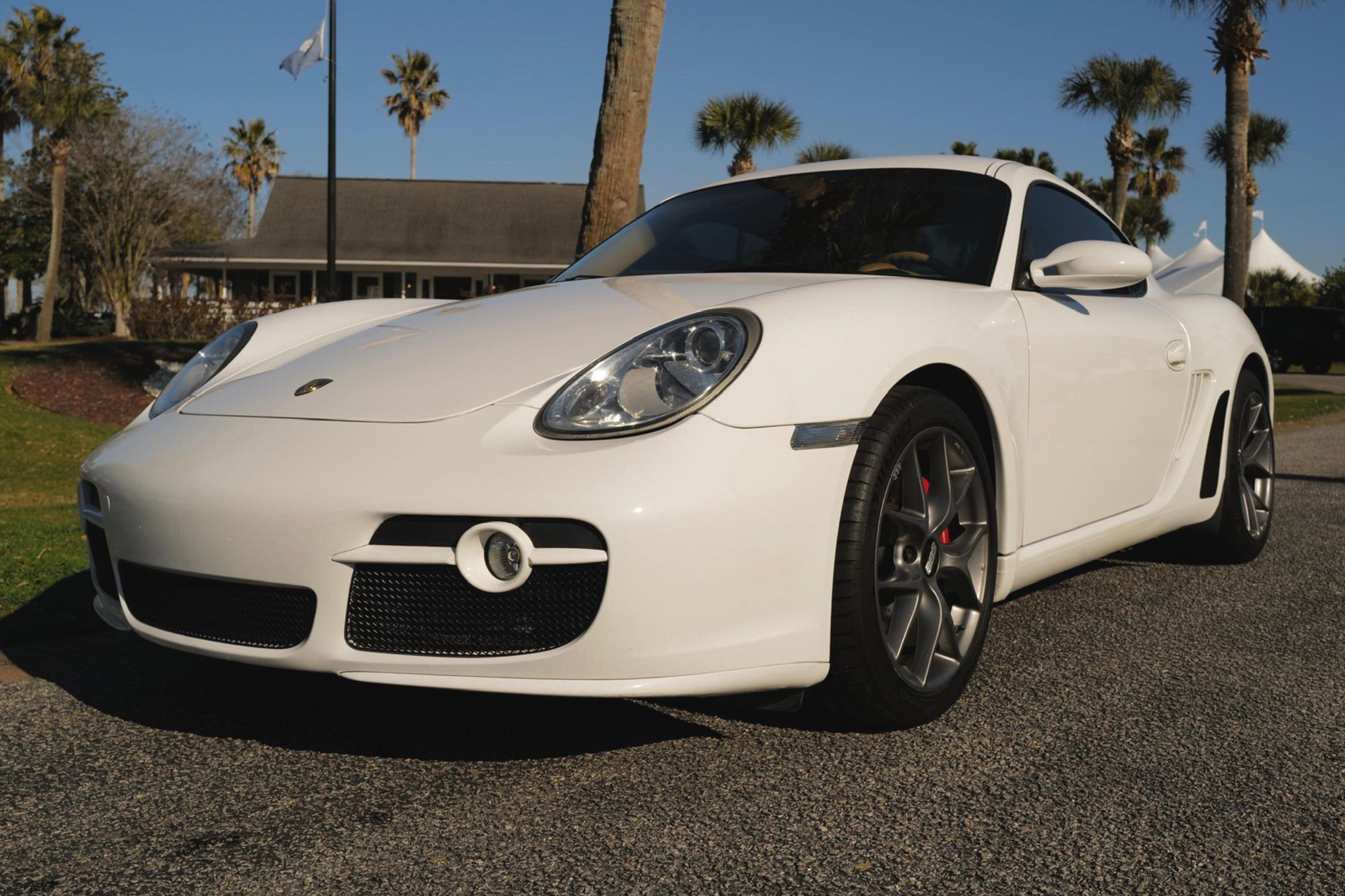2008 Porsche Cayman