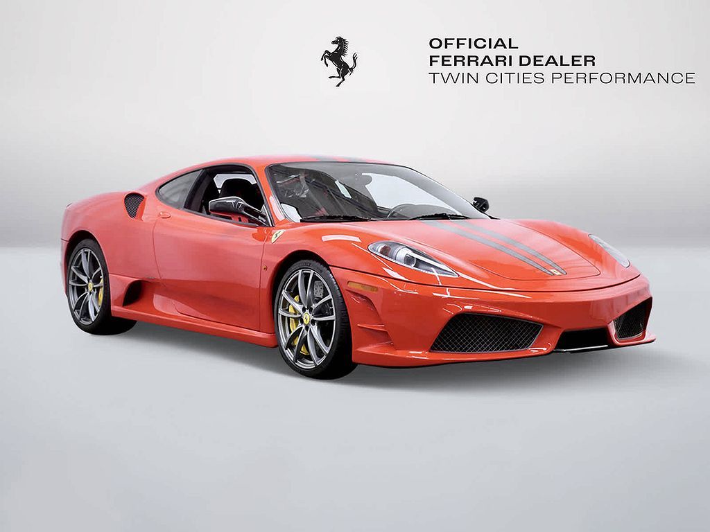 2008 Ferrari F430 Scuderia