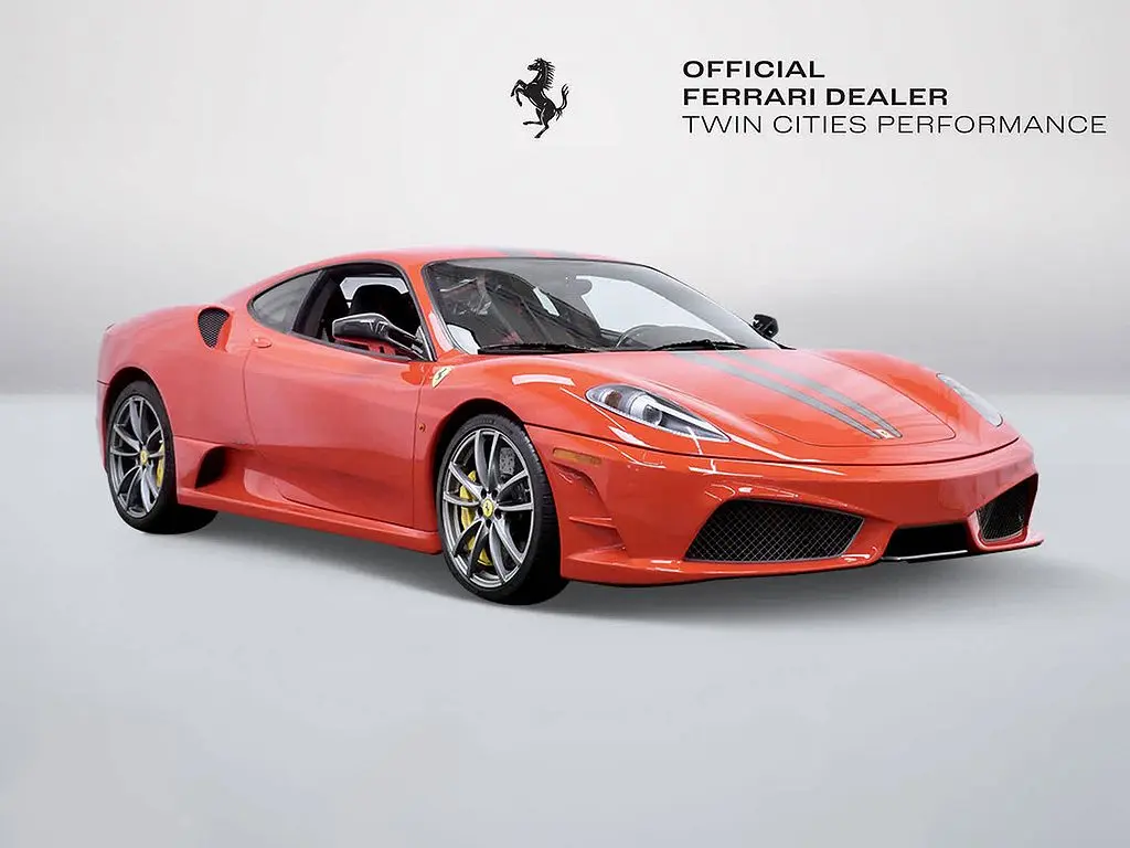 2008 Ferrari F430 Scuderia