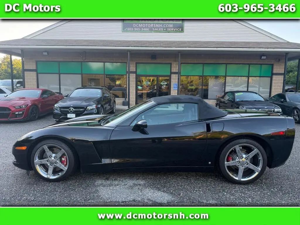 2007 Chevrolet Corvette