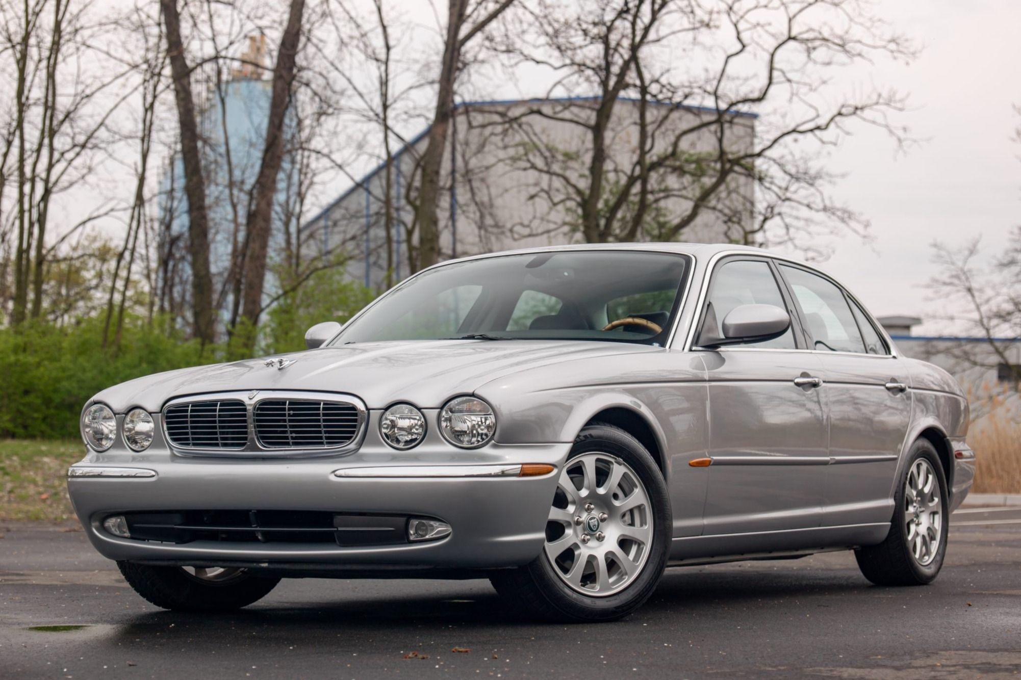 2004 Jaguar XJ