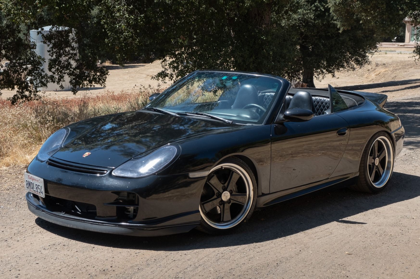 1999 Porsche 911 Carrera