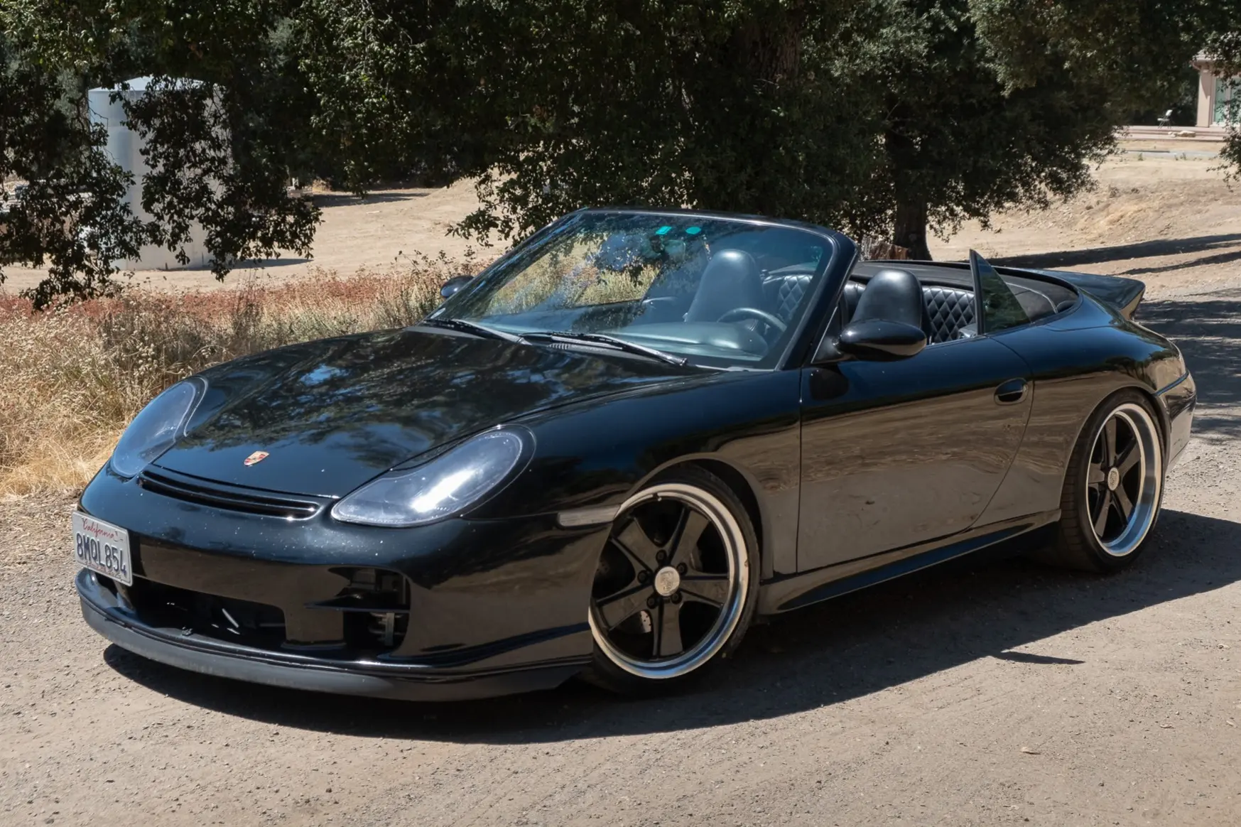 1999 Porsche 911 Carrera