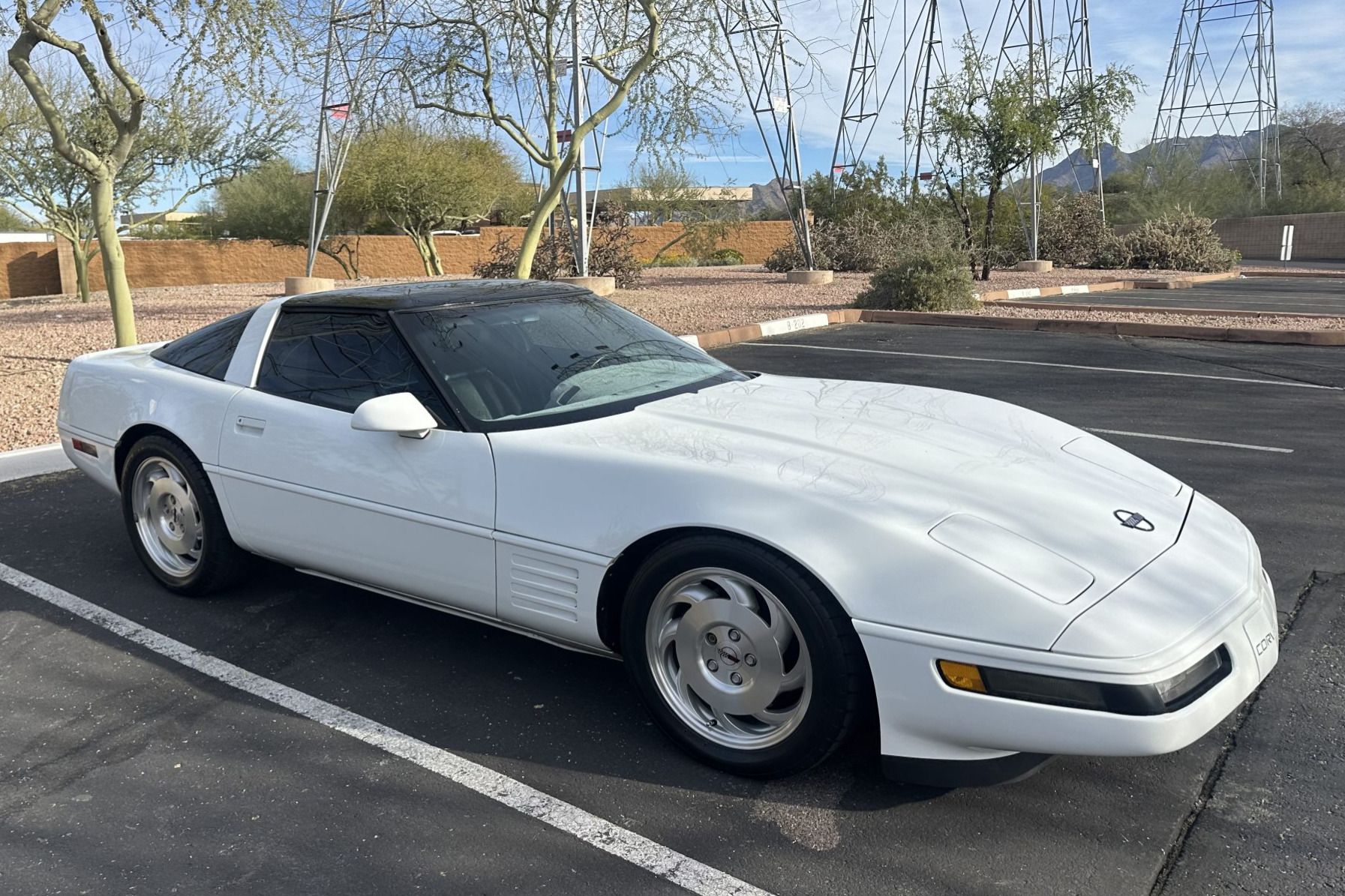 1993 Chevrolet Corvette