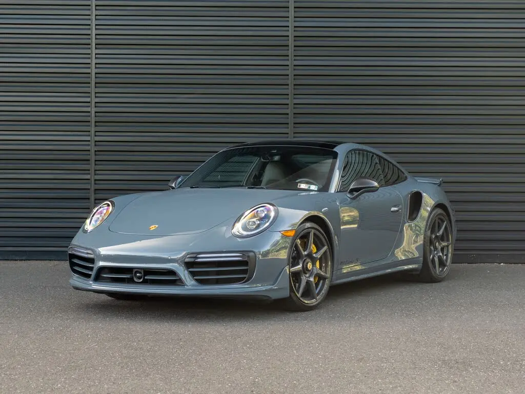 2019 Porsche 991.2 Turbo