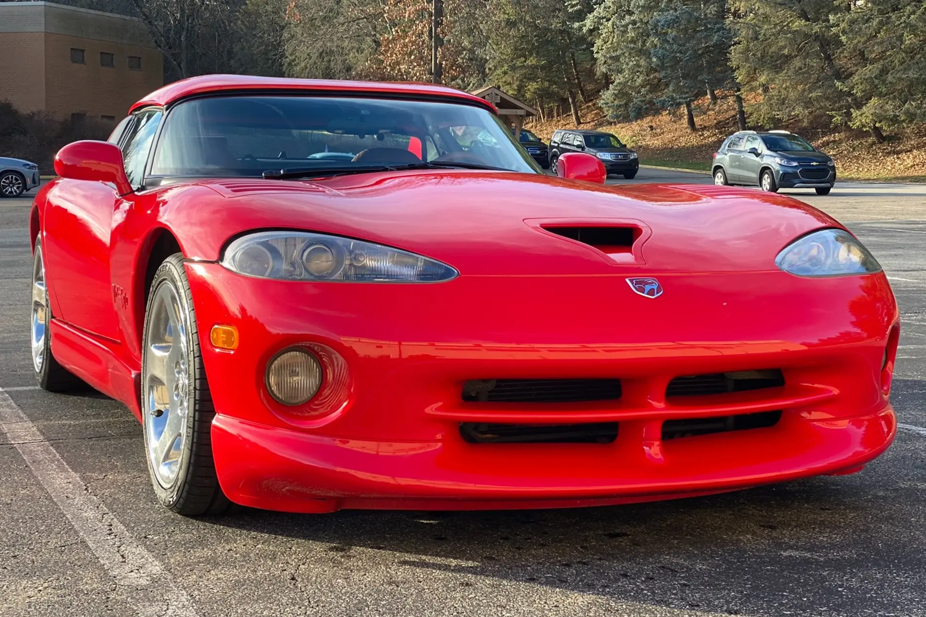 2001 Dodge Viper