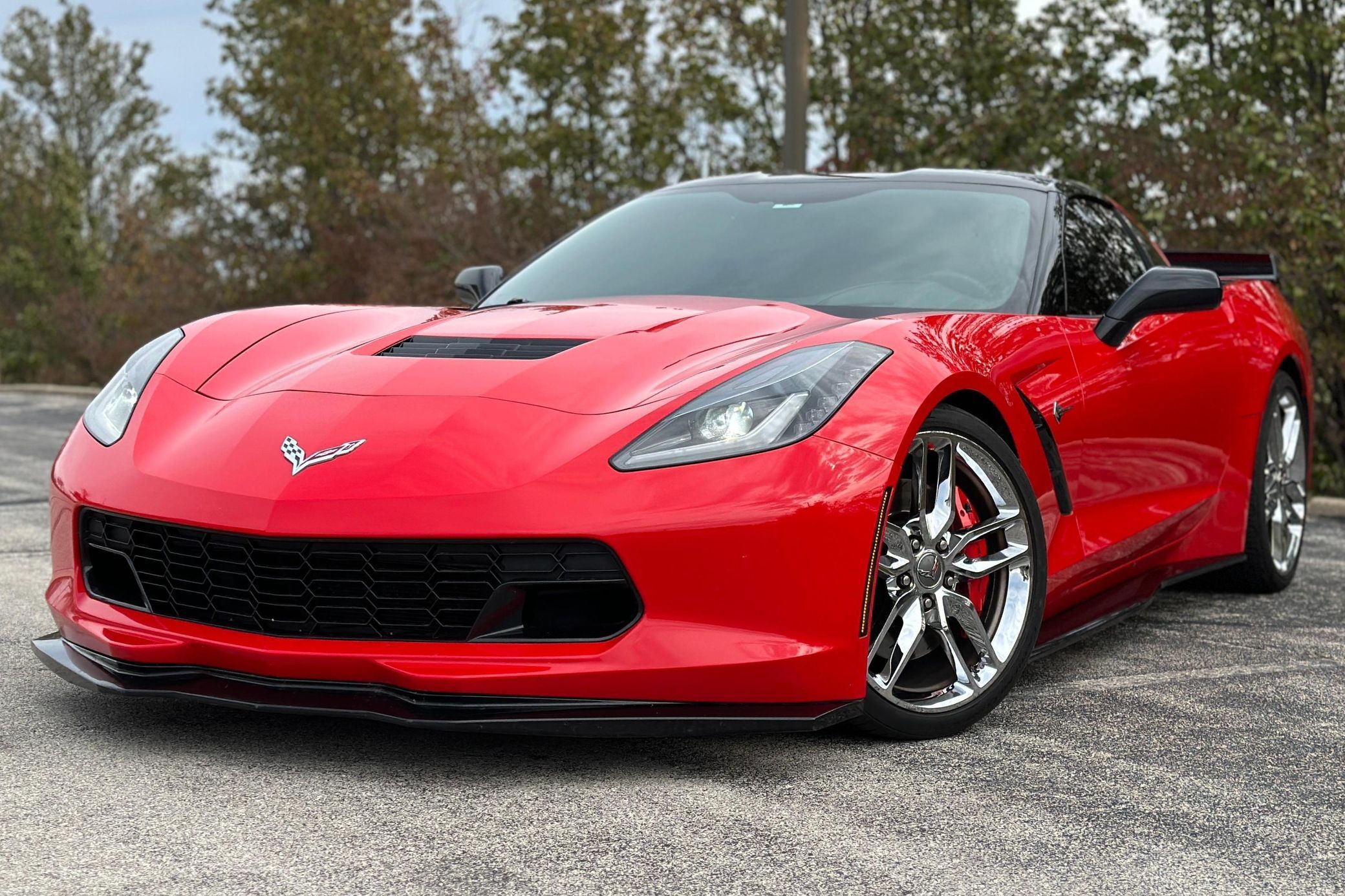 2014 Chevrolet Corvette Stingray