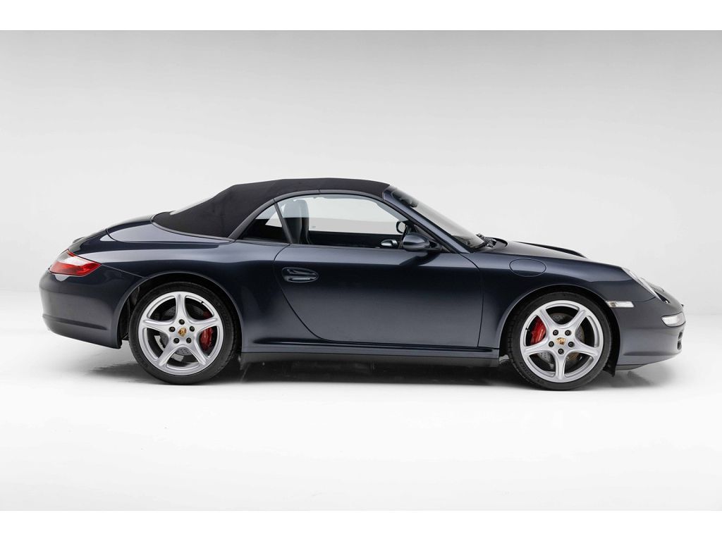 2006 Porsche 997.1 Carrera S