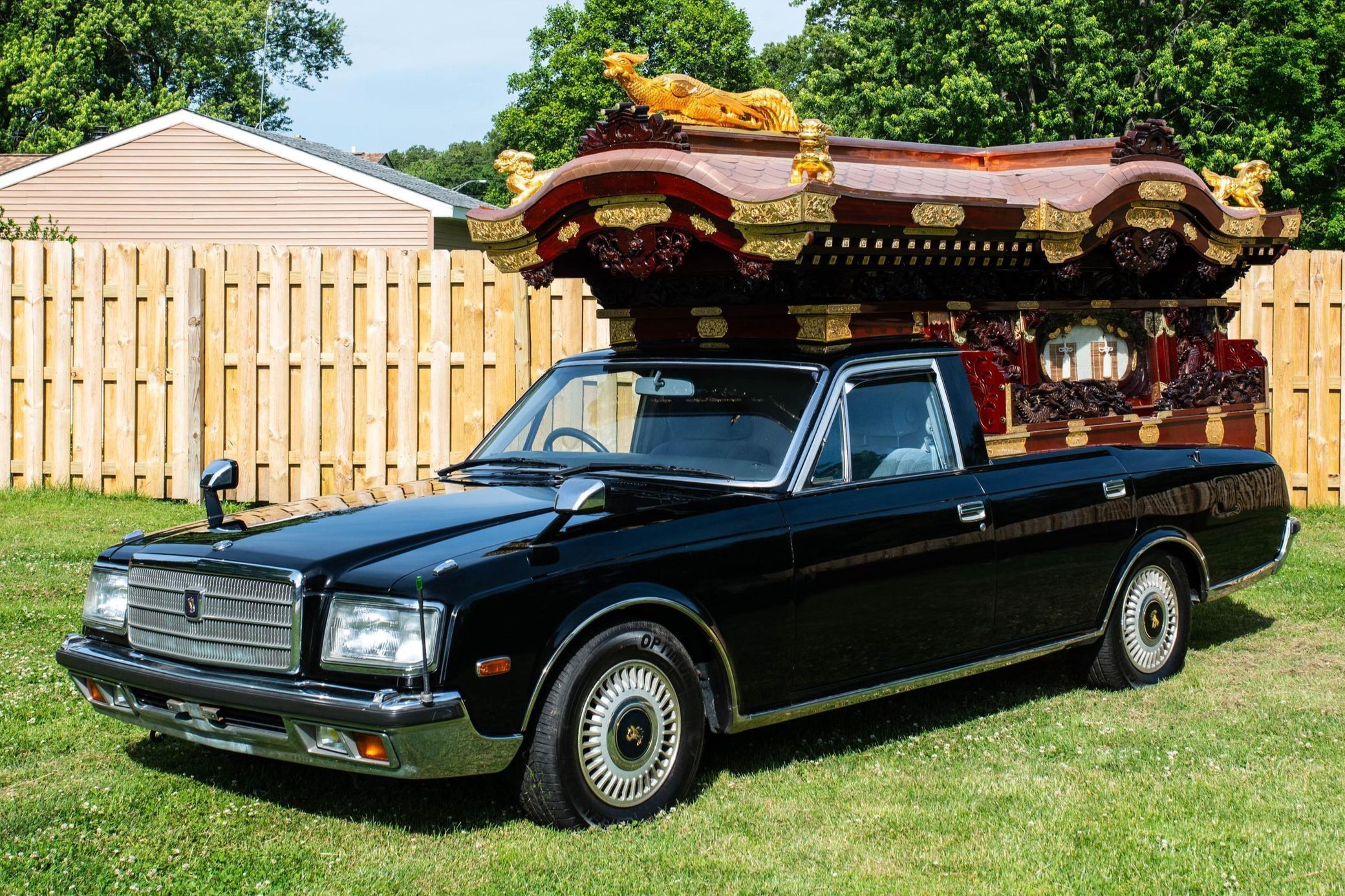 1994 Toyota Century, sold Jun 2026