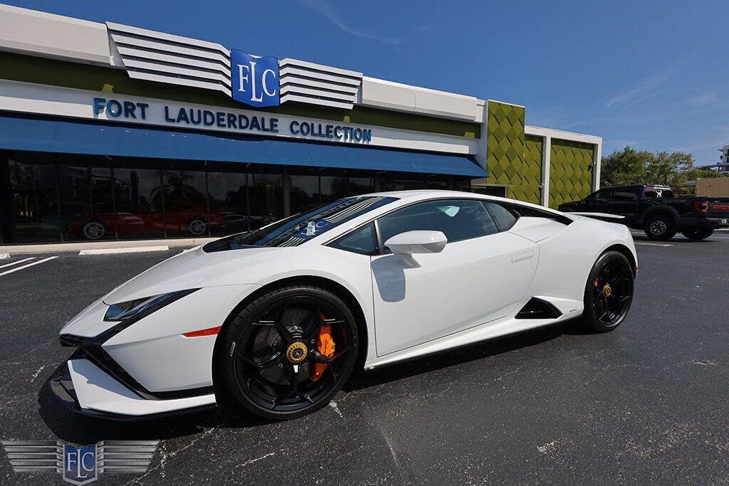 2023 Lamborghini Huracán Tecnica