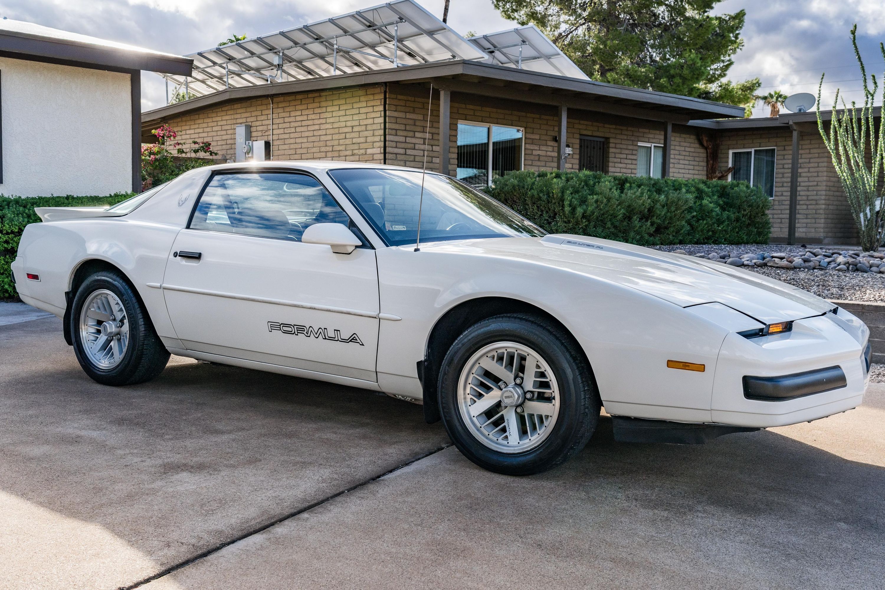 1990 Pontiac Firebird Formula