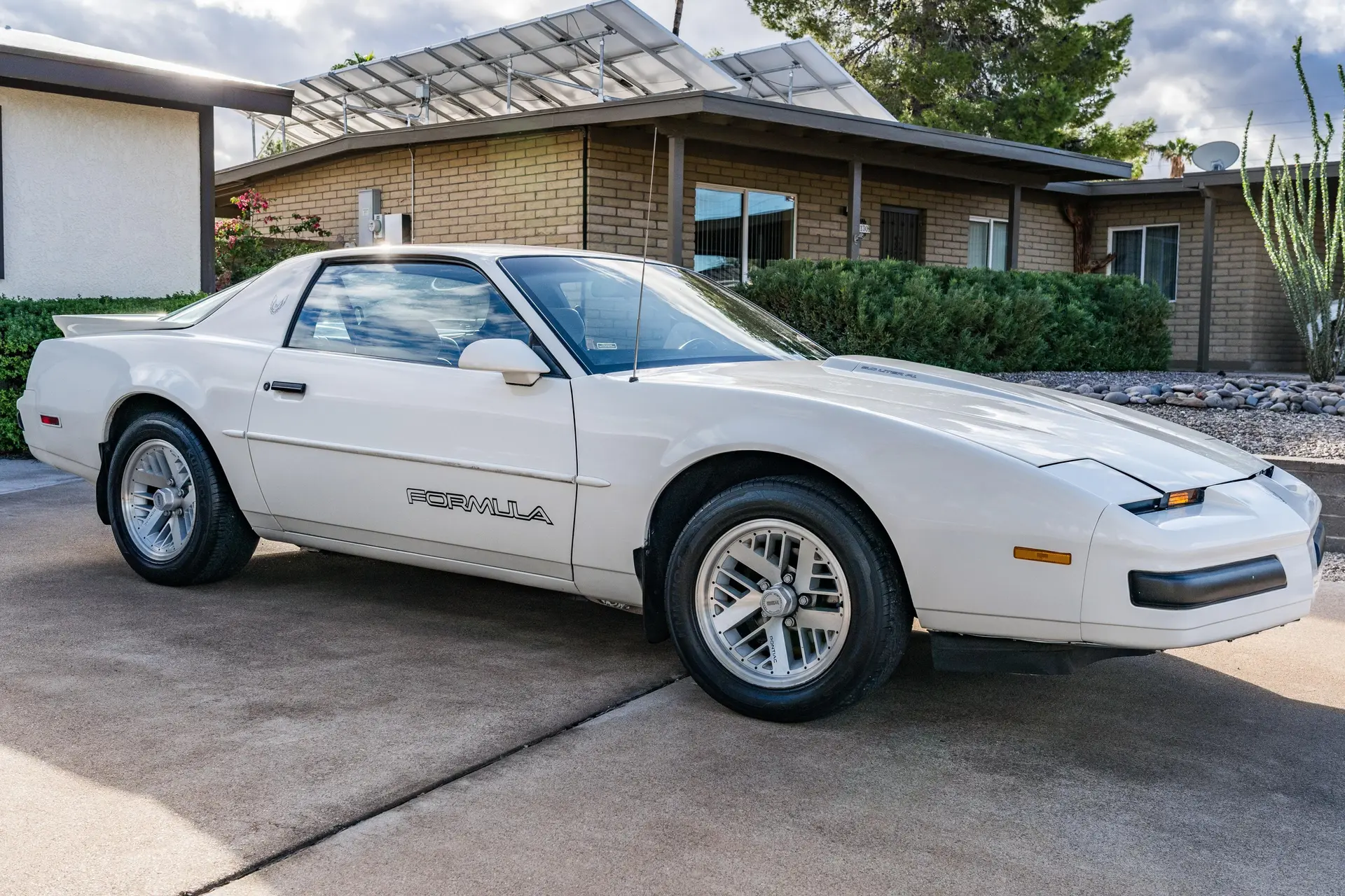 1990 Pontiac Firebird Formula
