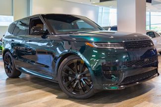 2025 Land Rover Range Rover Sport P530 Autobiography