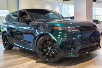 2025 Land Rover Range Rover Sport P530 Autobiography