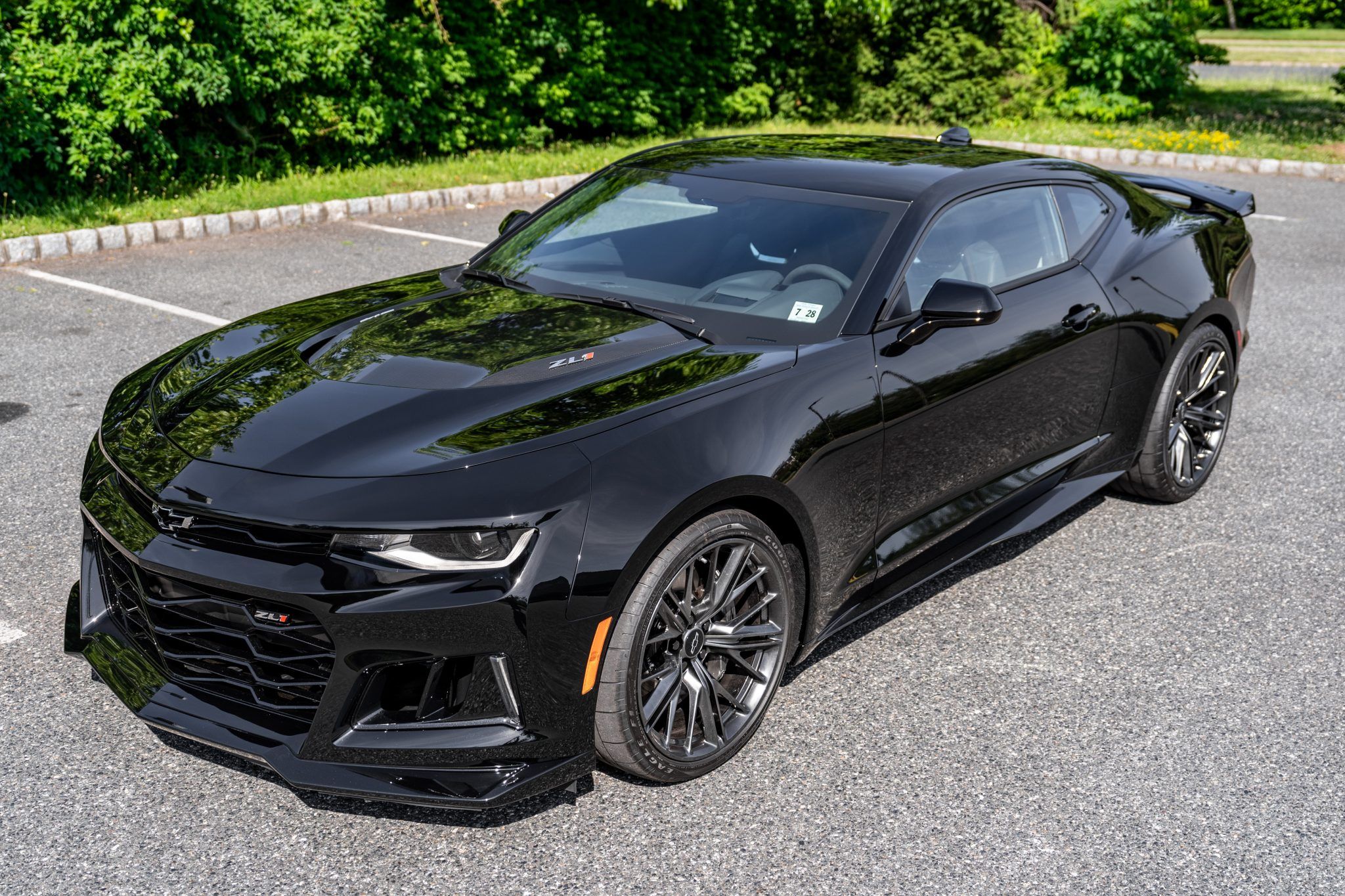 2023 Chevrolet Camaro ZL1