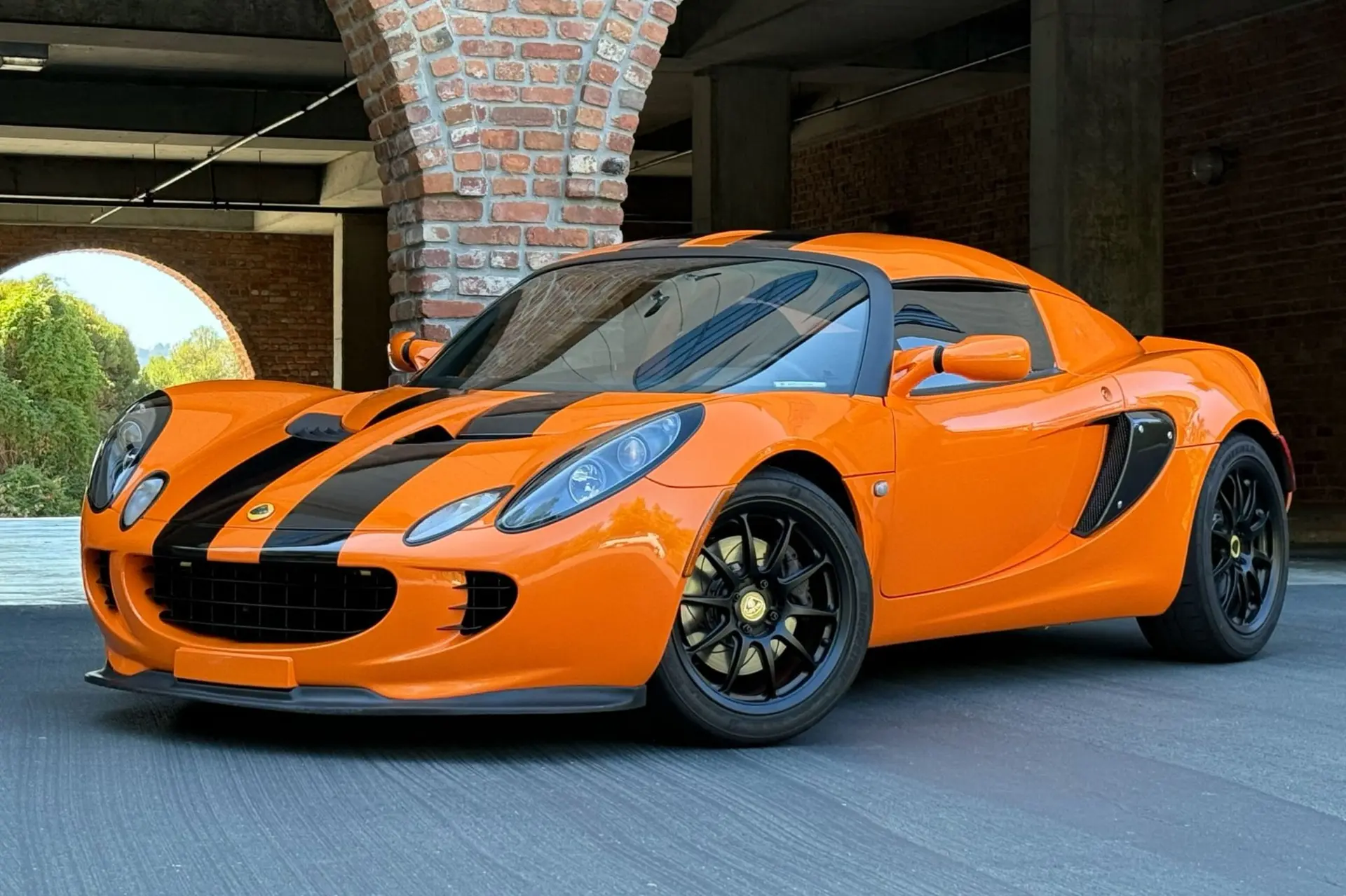 2007 Lotus Elise
