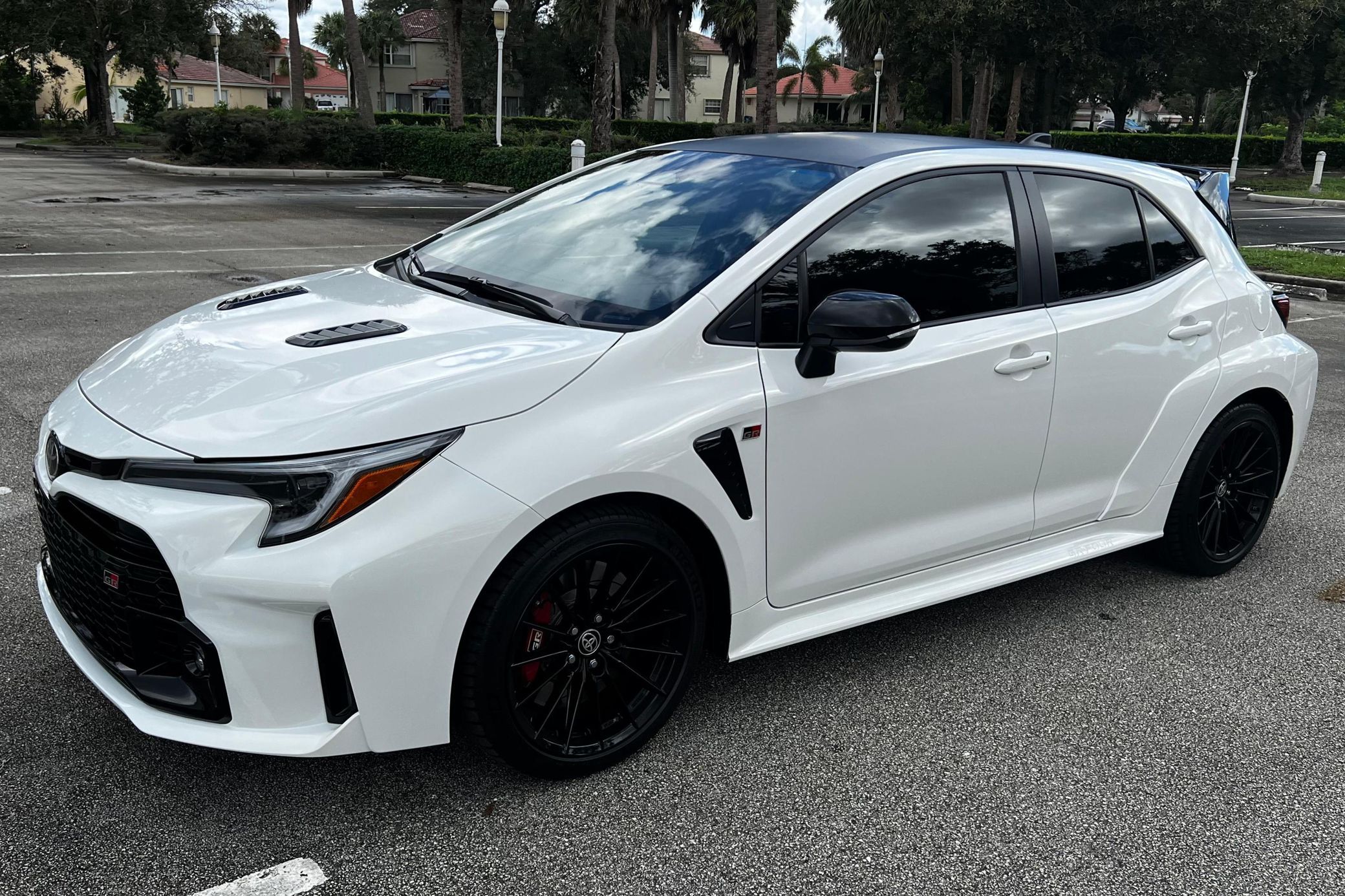 2023 Toyota GR Corolla Morizo Edition