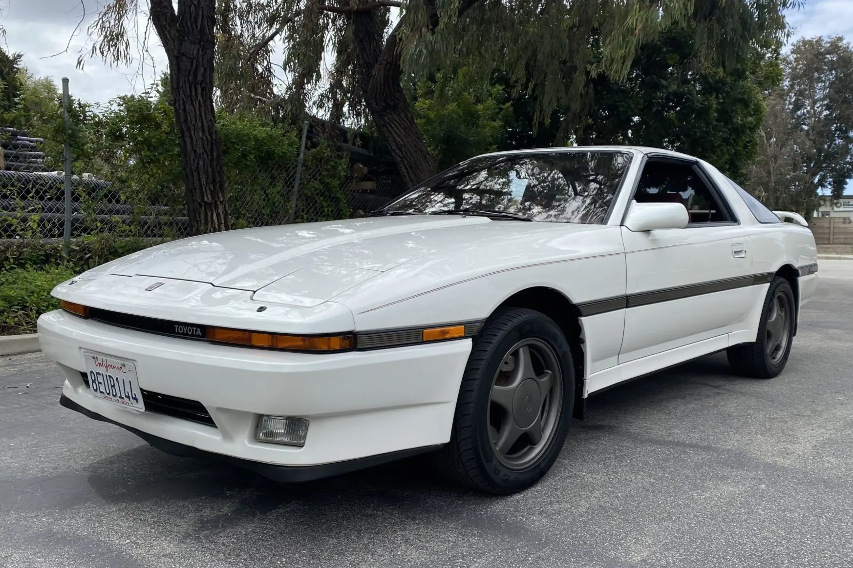 1987 Toyota Supra Turbo