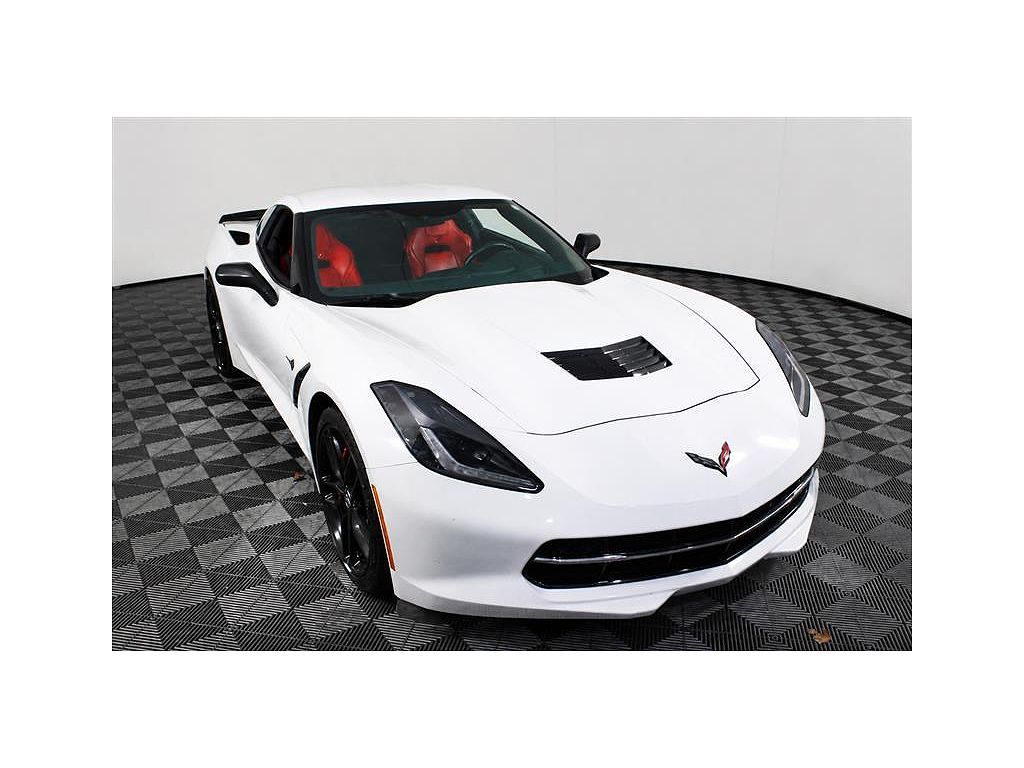 2015 Chevrolet Corvette Stingray