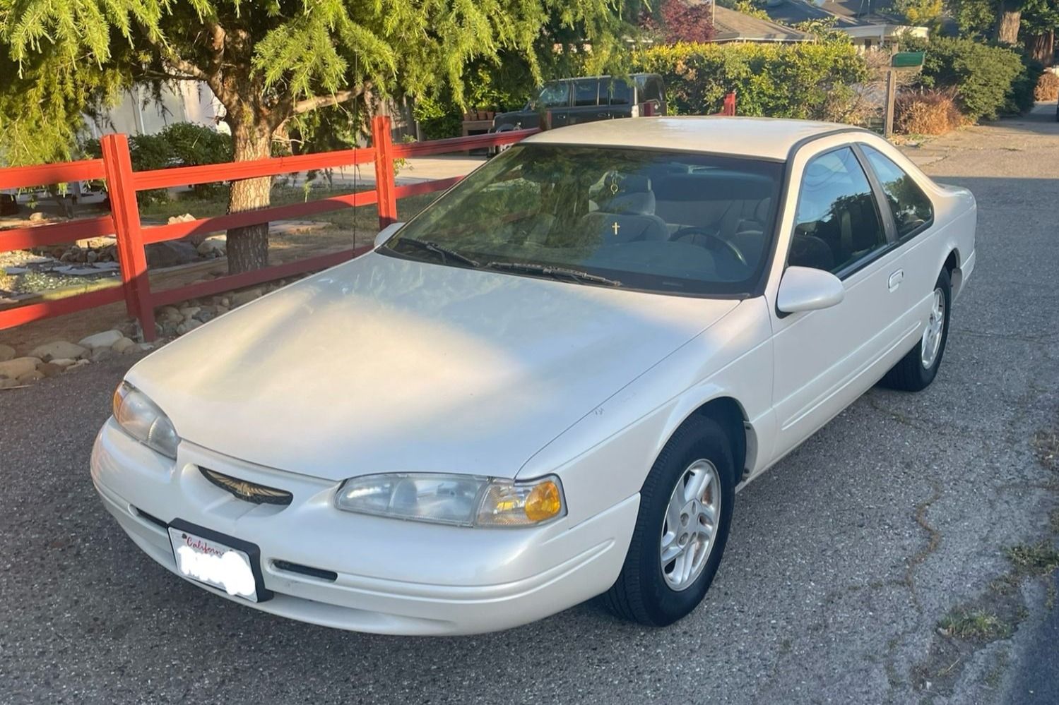 1996 Ford Thunderbird