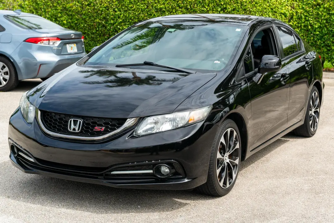 2012 Honda Civic Sedan, sold Jun 2025