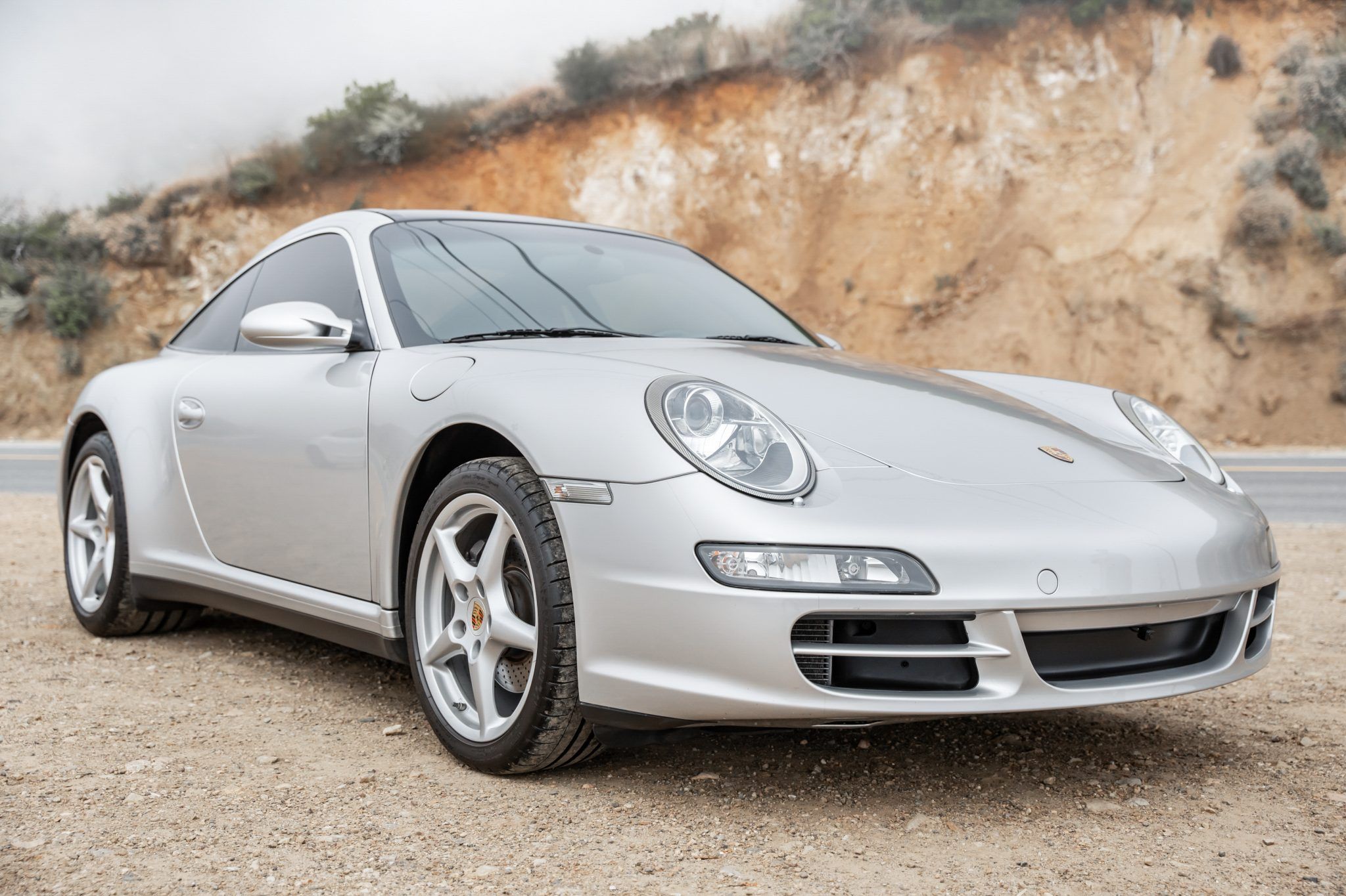 2007 Porsche 911 Targa 4