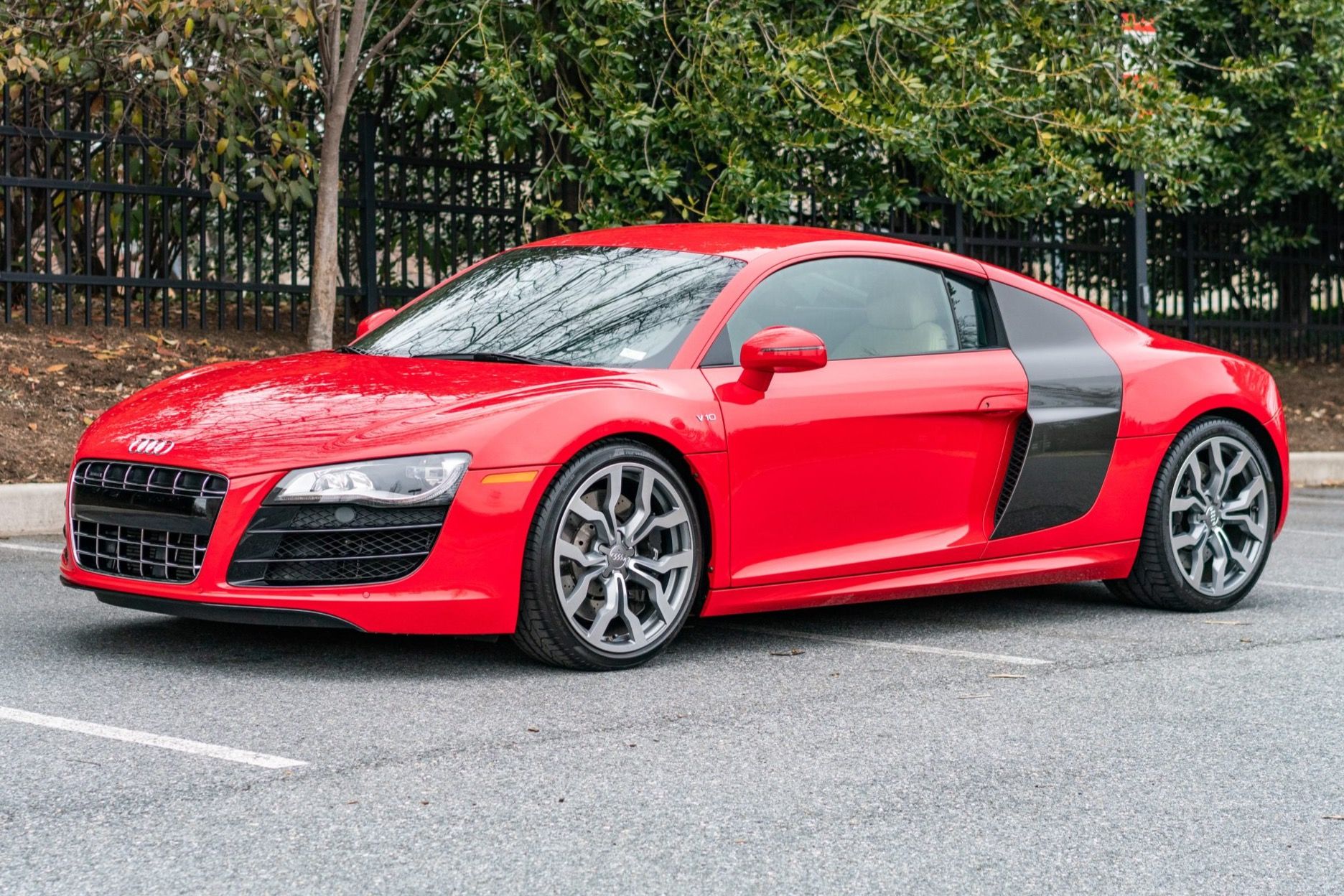 2011 Audi R8 V10