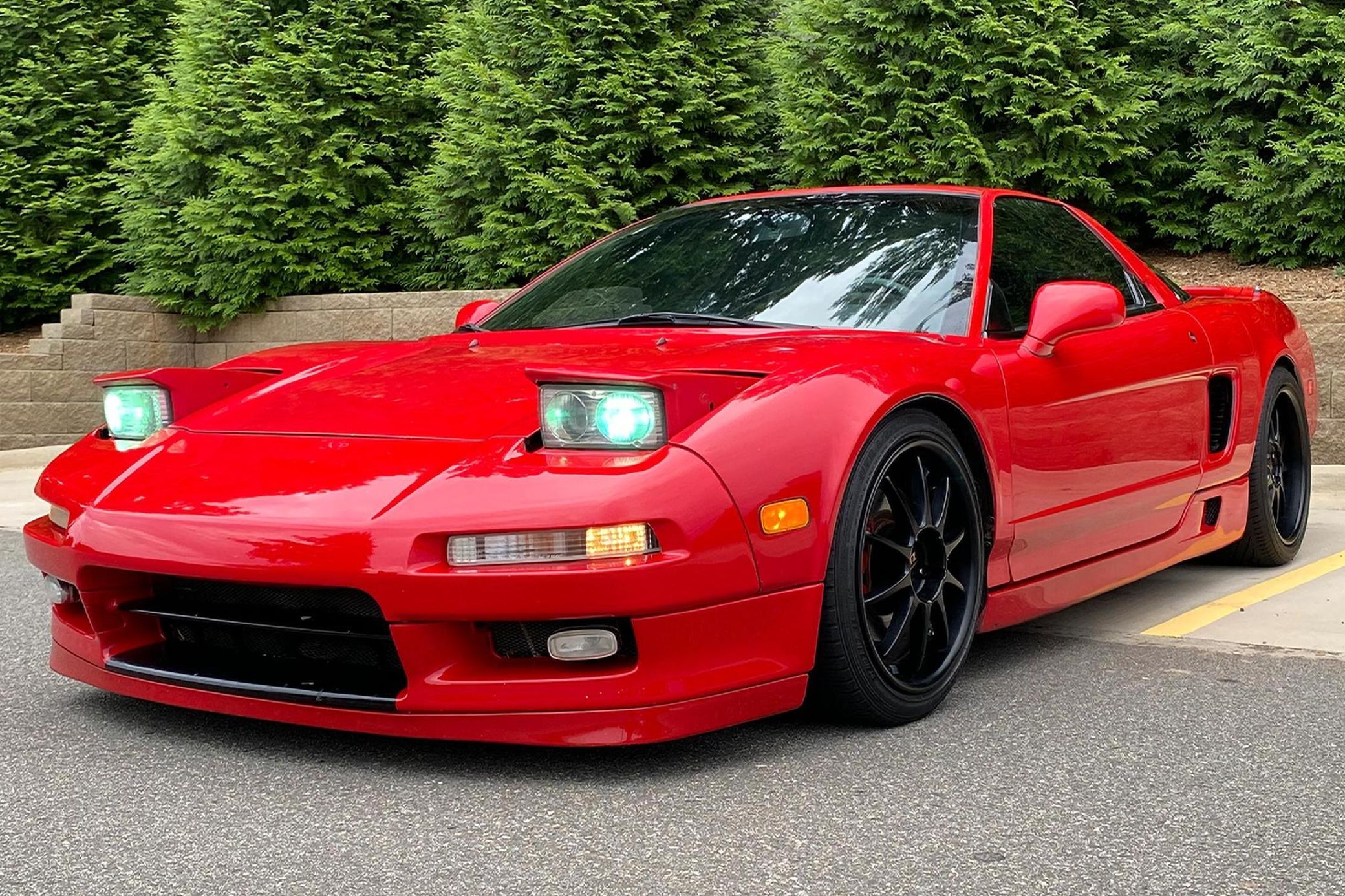 1999 Acura NSX