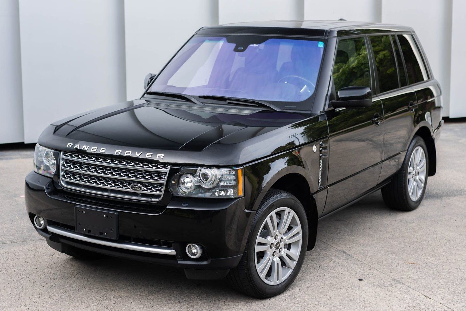 2012 Land Rover Range Rover