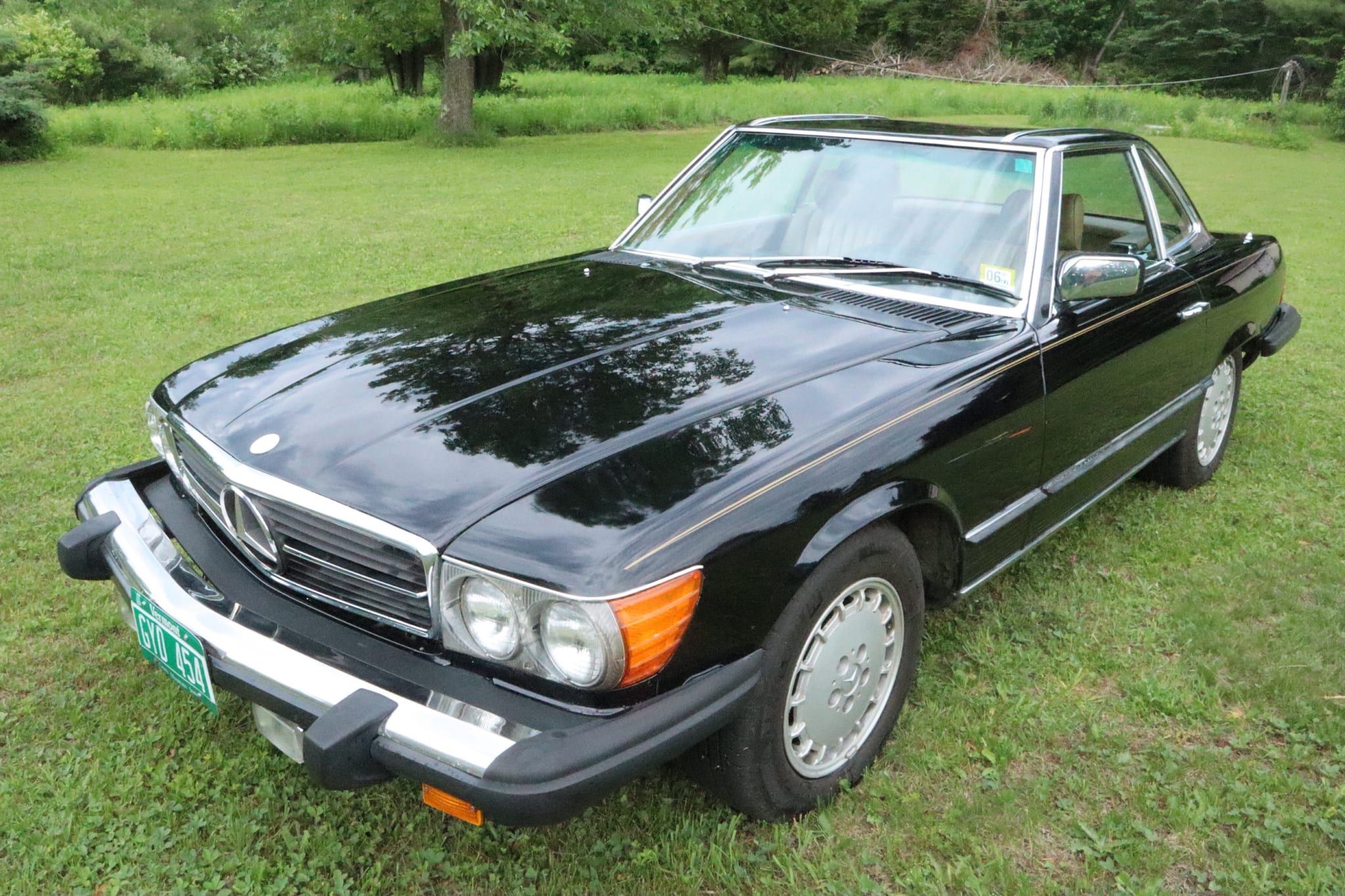 1983 Mercedes-Benz SL-Class