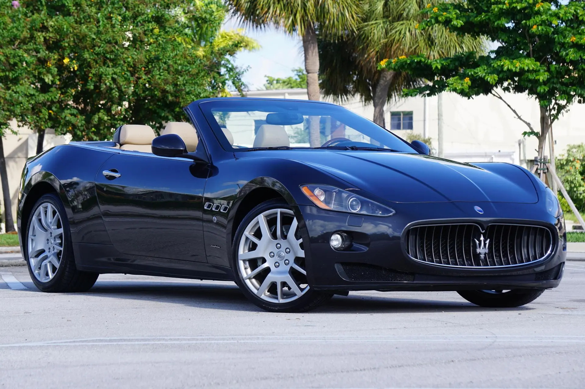 2011 Maserati GranTurismo