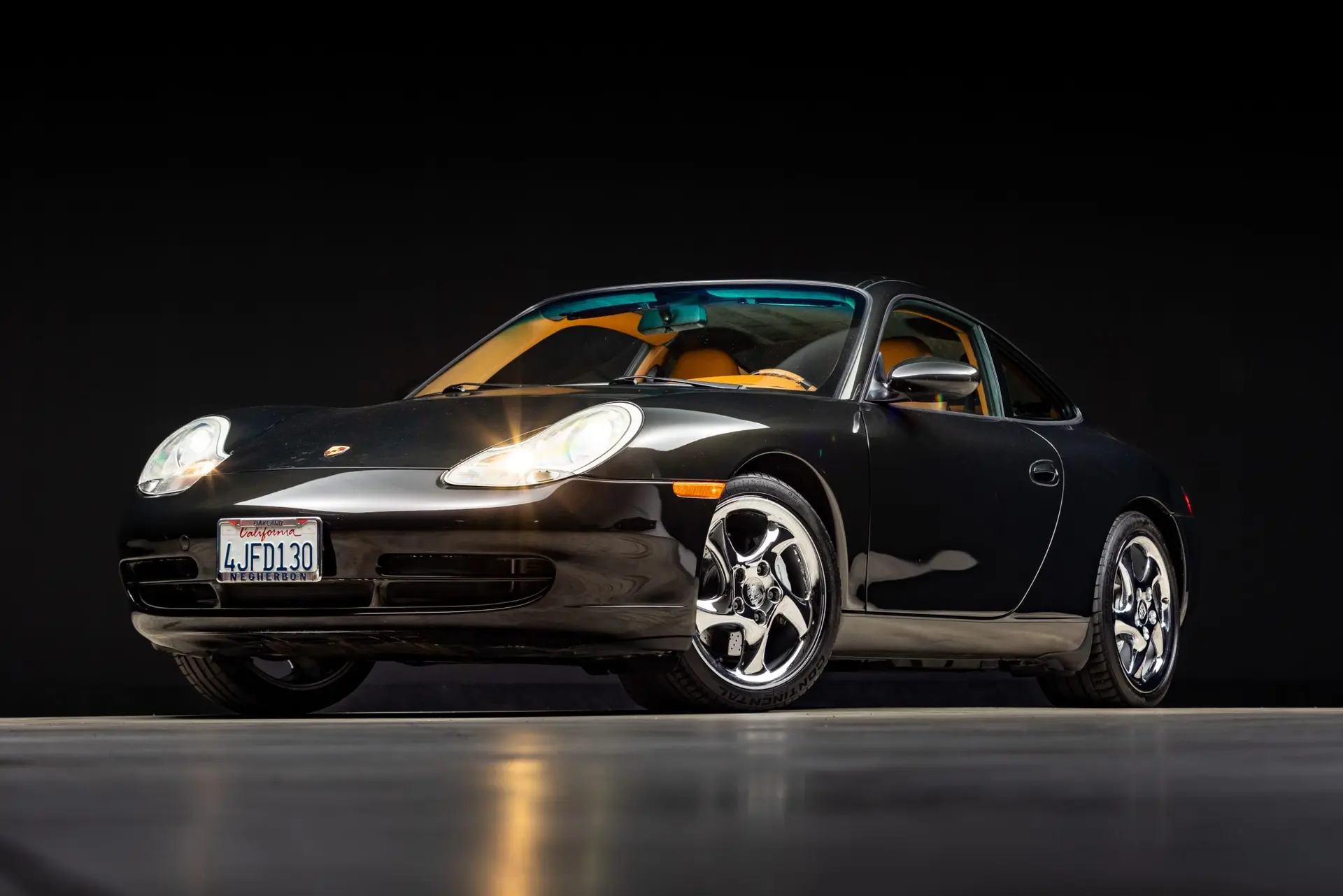 2000 Porsche 911 Carrera