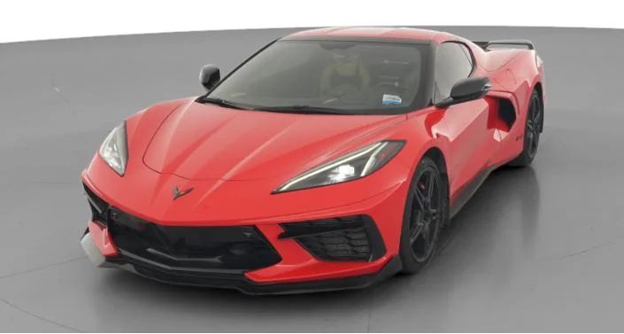 2020 Chevrolet Corvette Stingray