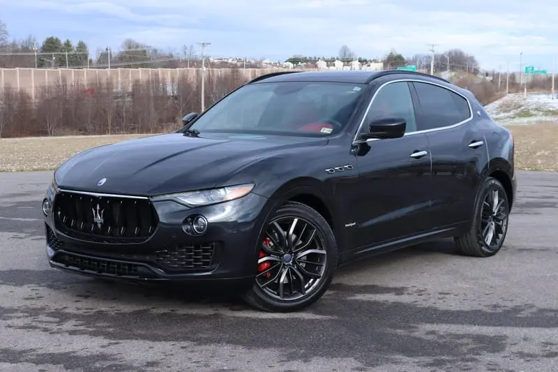 2021 Maserati Levante GranSport