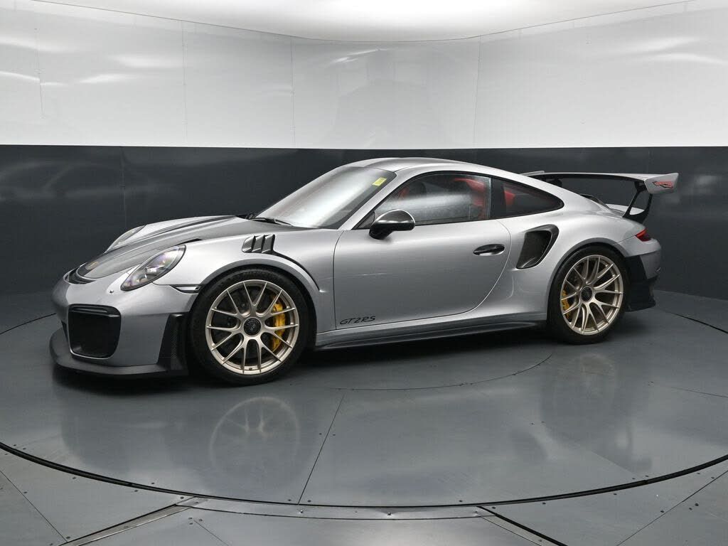 2018 Porsche 991.2 GT2 RS