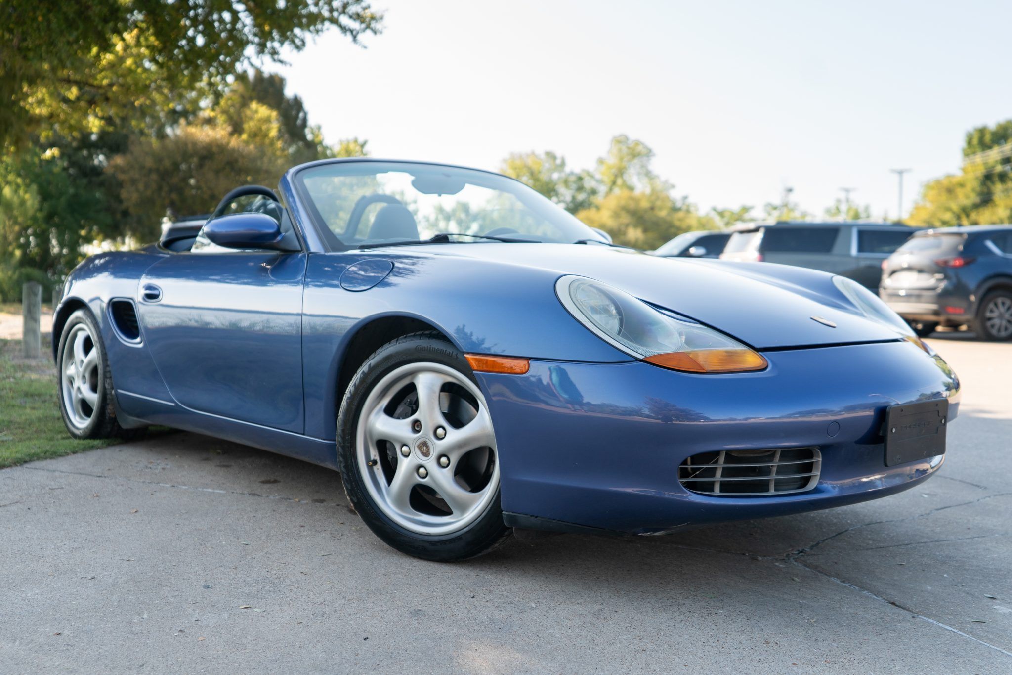1999 Porsche Boxster
